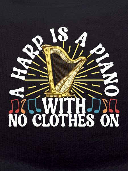 Harp Harp Player