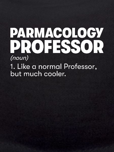 Parmacology Professor