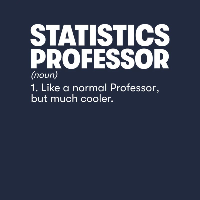 Statistics Professor