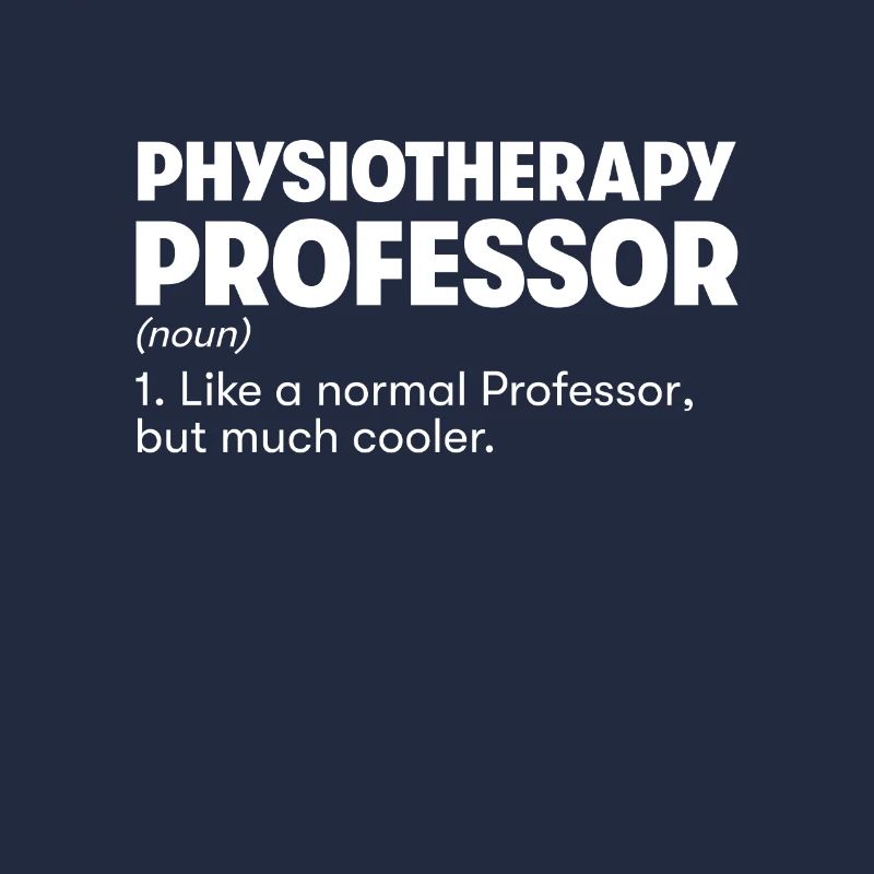 Professeur de physiothérapie