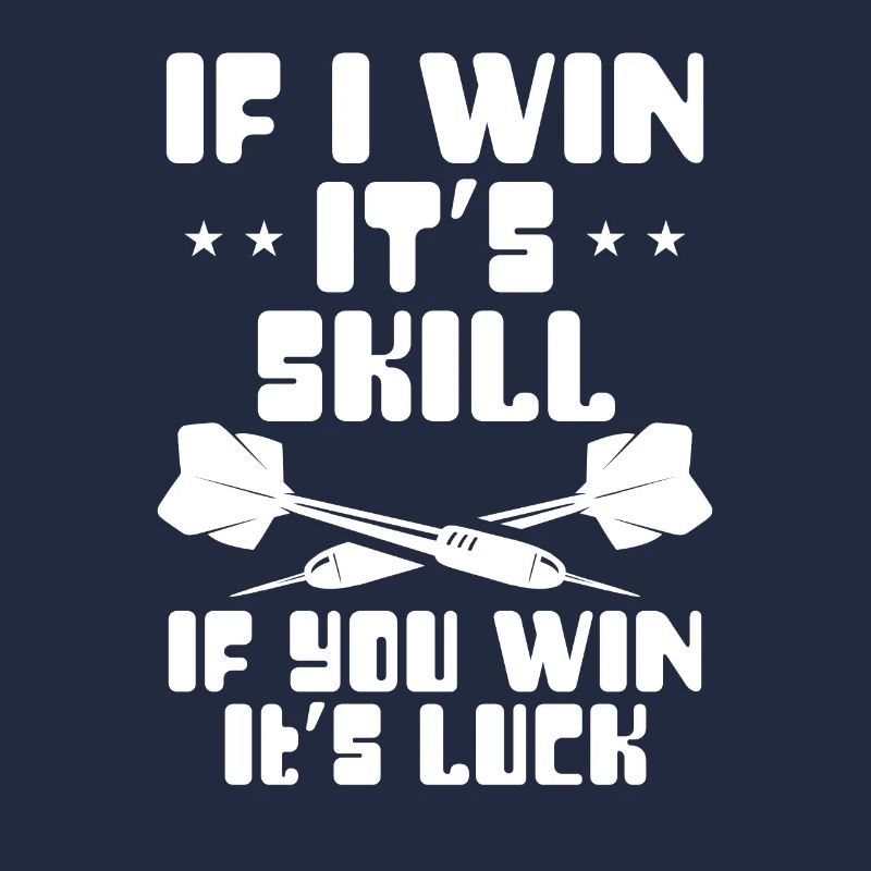 If I win, it's my ability