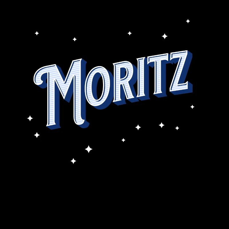 Moritz Namen personalisiert
