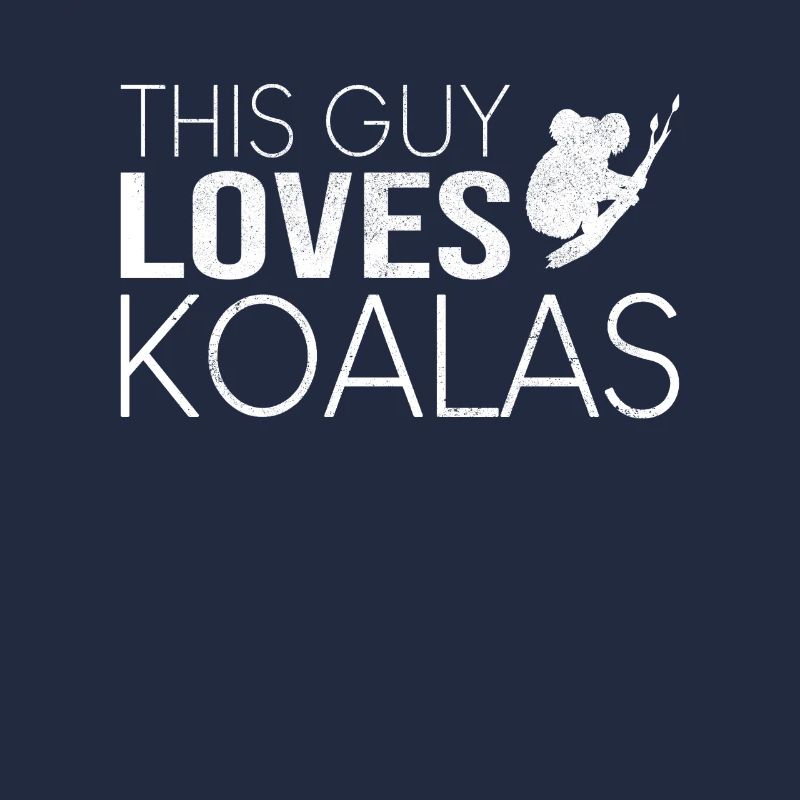 Type Koala Disant