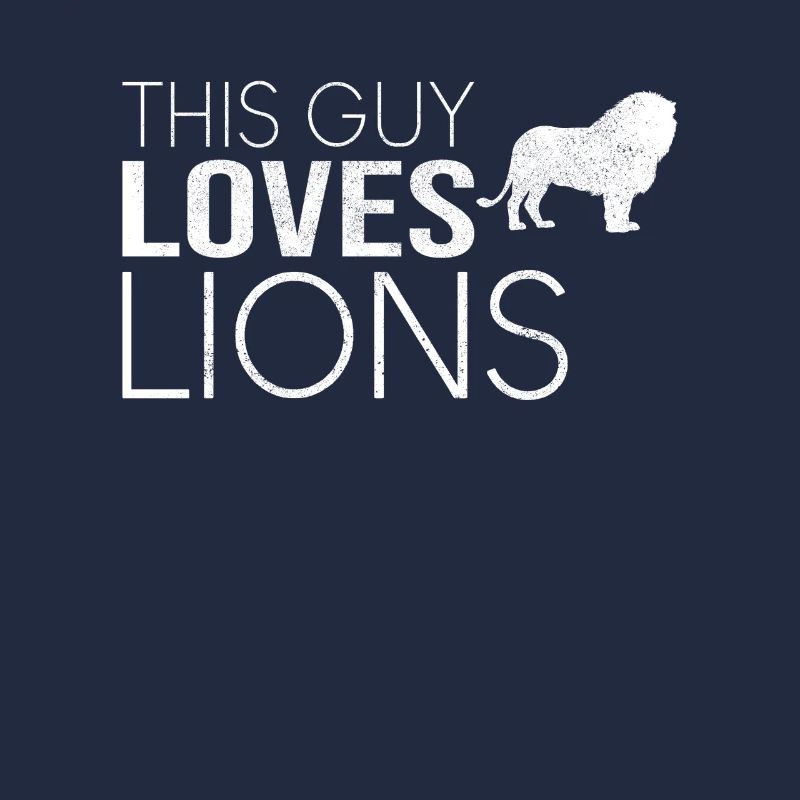 Type Lion Dicton