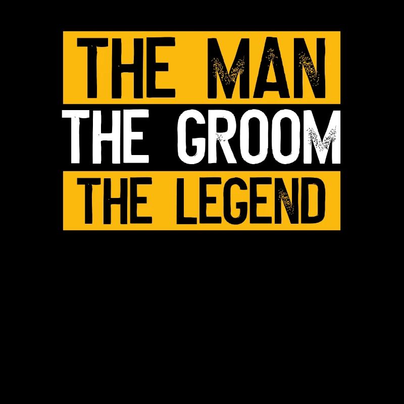 Groom the legend