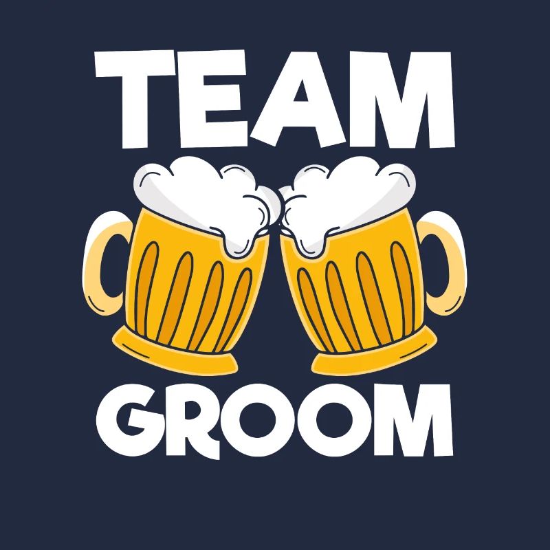 Groom Team