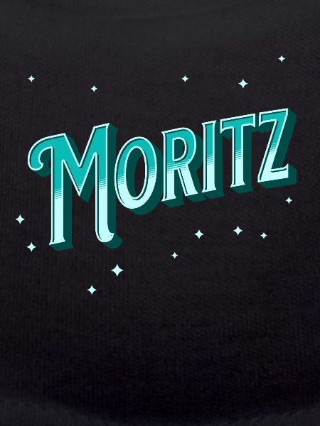 Moritz name personalized