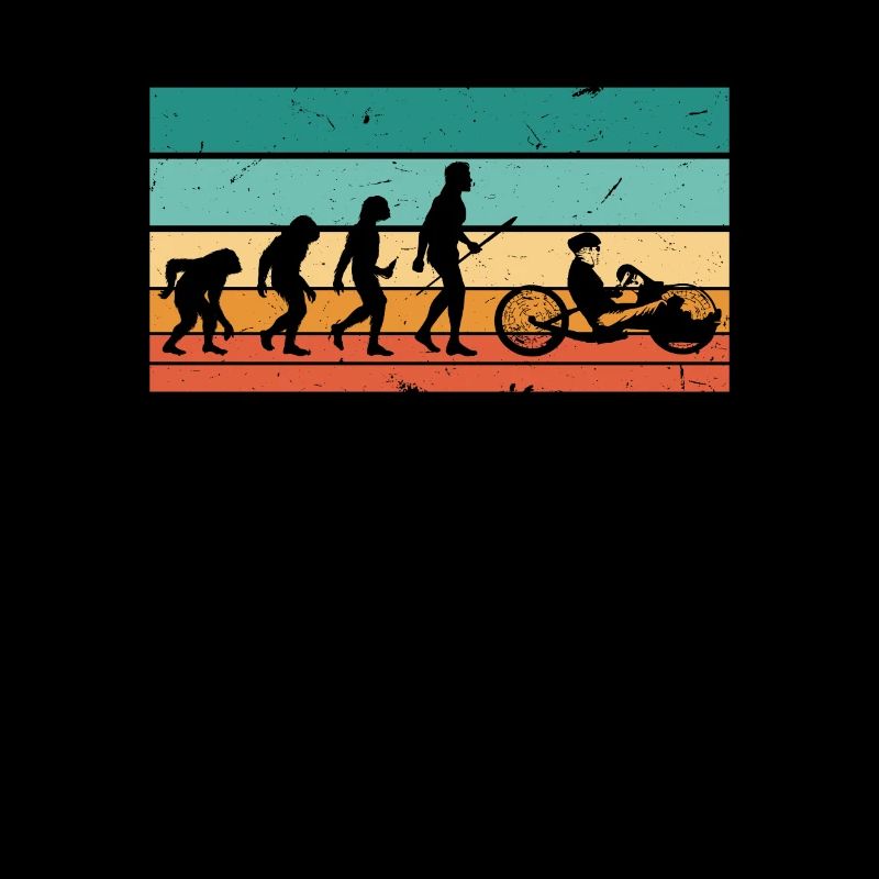 Vintage Evolution Handbike