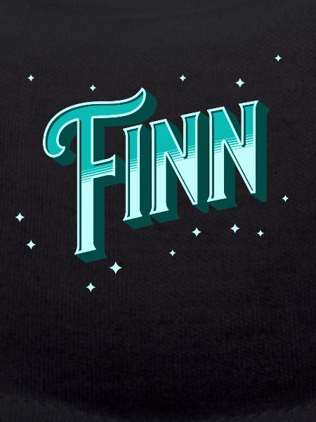 Finn names personalized