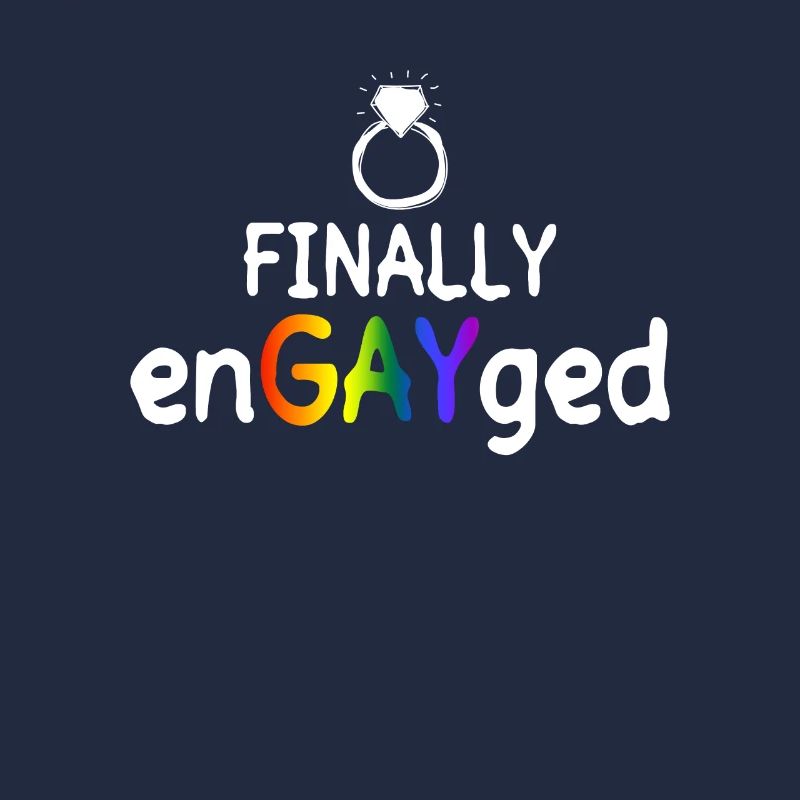 Endlich EnGAYged - Schwuler Junggesellenabschied