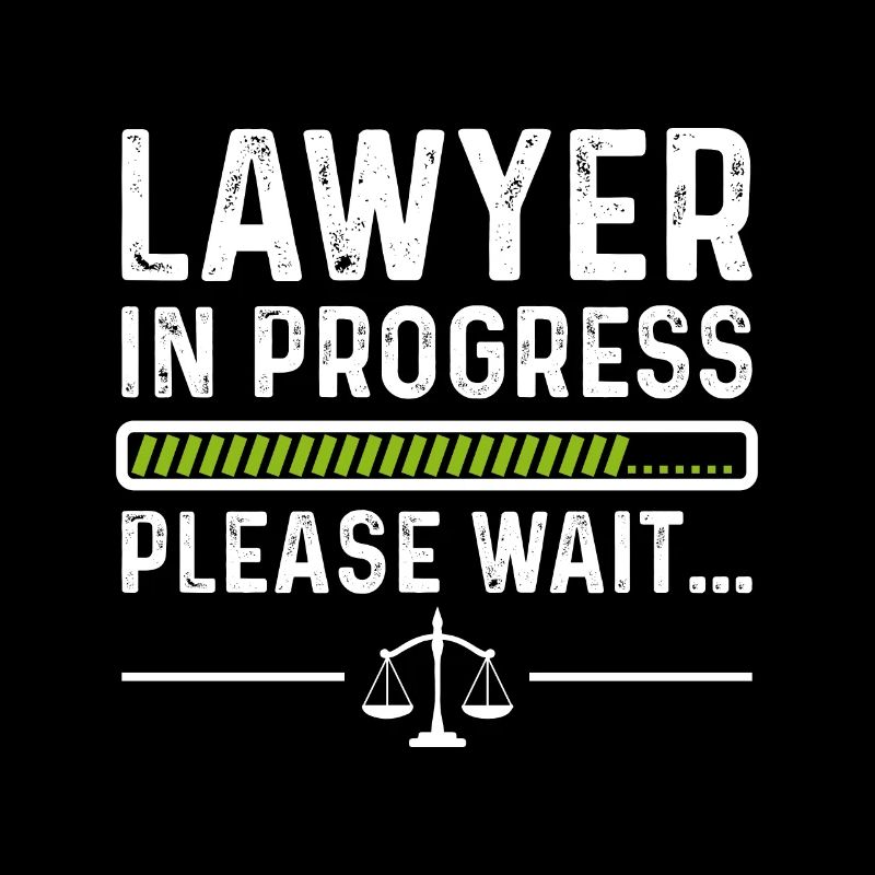 Lawyer In Progress Jura Student