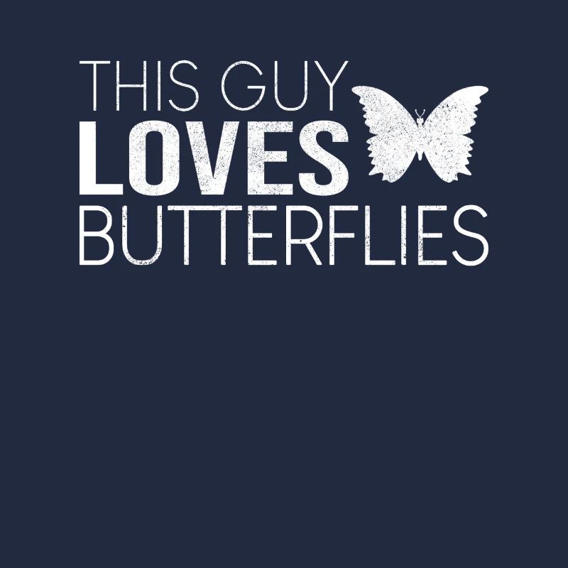 Type Butterfly Saying