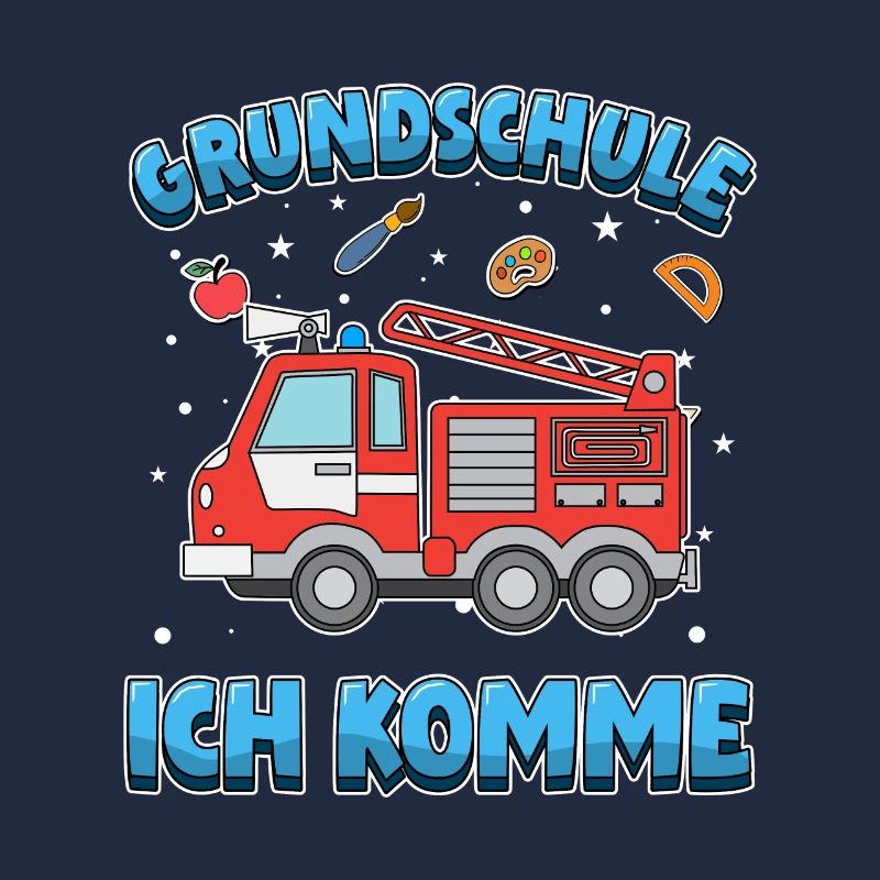 Grundschule ich komme Einschulung 1. Klasse