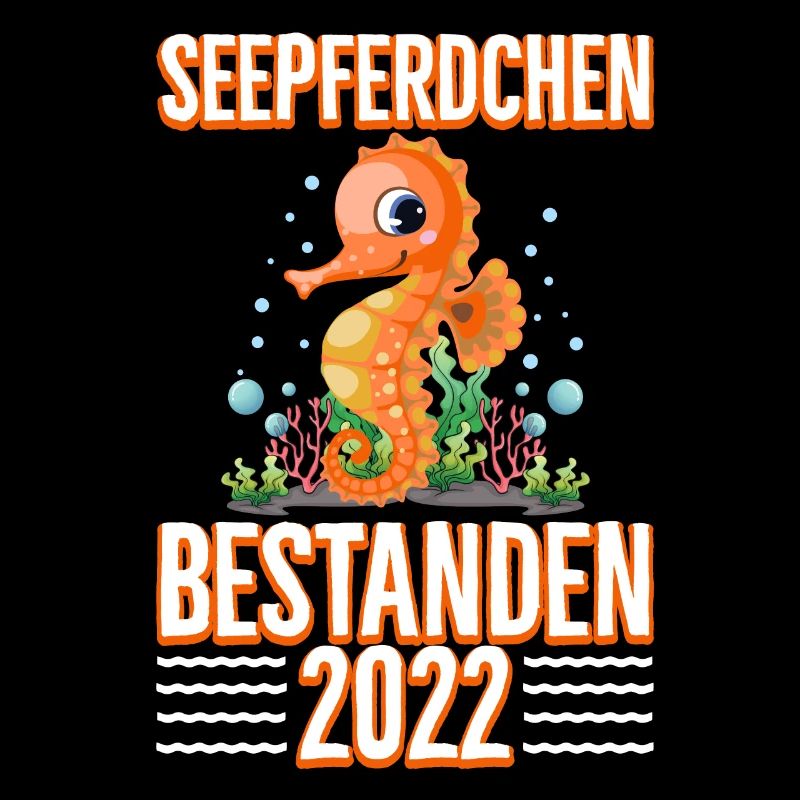 Seepferdchen bestanden