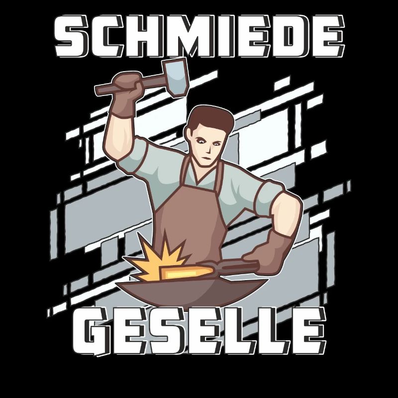 SCHMIEDE GESELLE