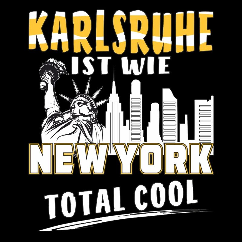 KARLSRUHE IS LIKE NEW YORK