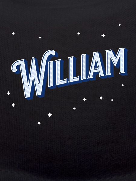 William name personalized