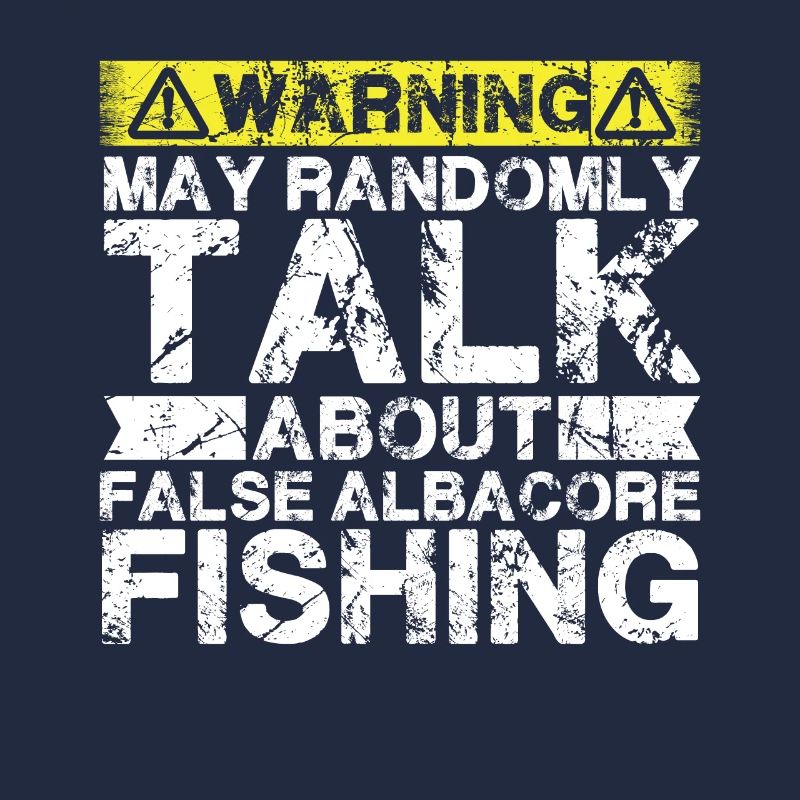Fishing - False Albacore Fish
