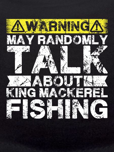 Fishing - King Mackerel Fish