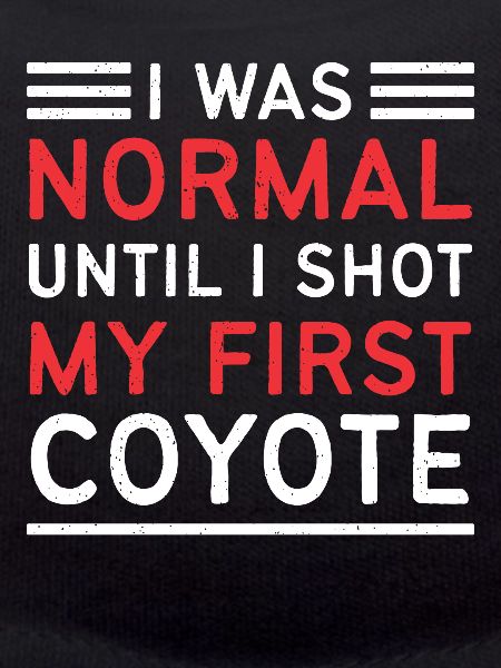 Chasseurs de coyotes