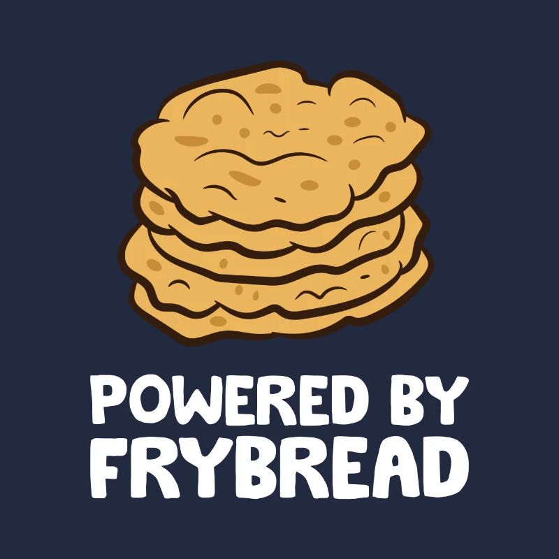 Powered by Frybread
