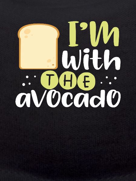 Toast with avocado