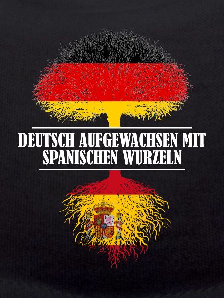 Deutsch mit spanischen Wurzeln