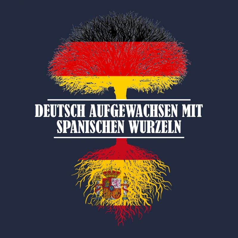 Deutsch mit spanischen Wurzeln