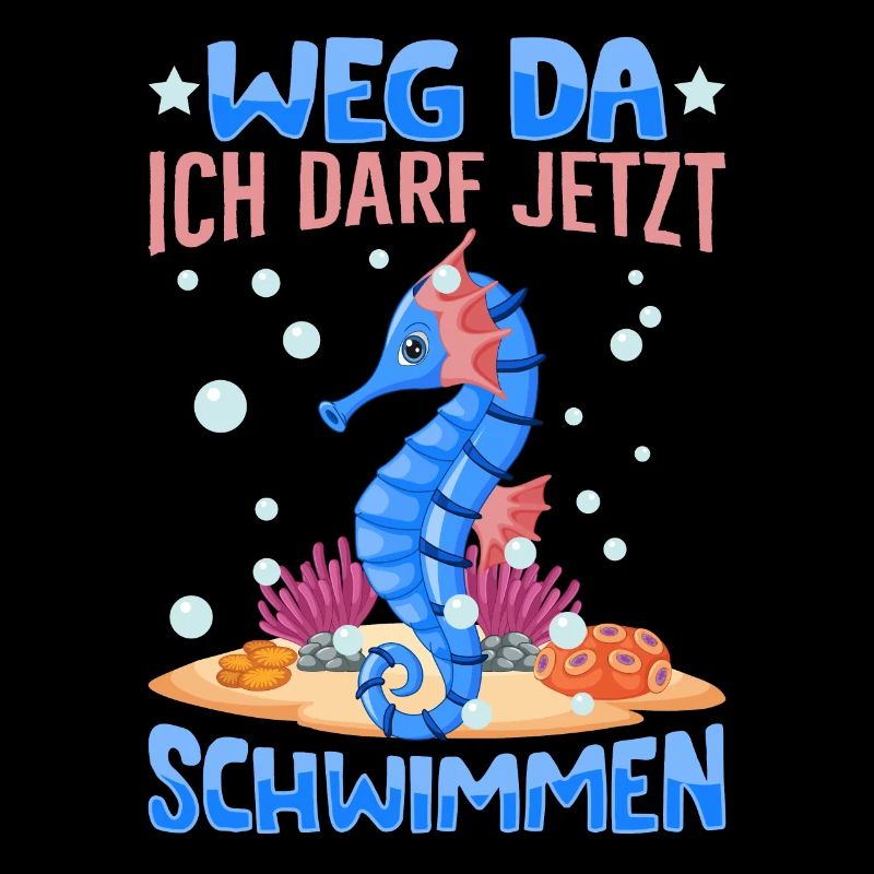 Seepferdchen bestanden