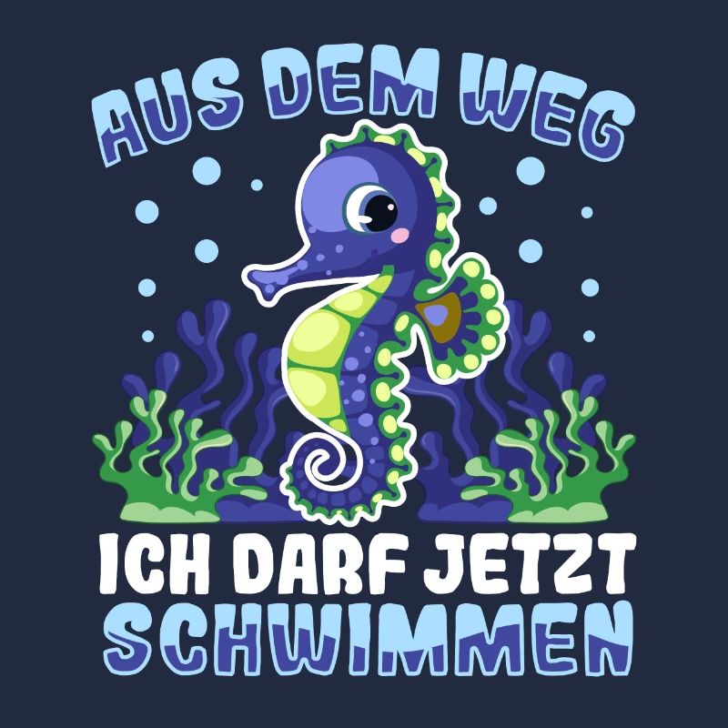 Seepferdchen bestanden