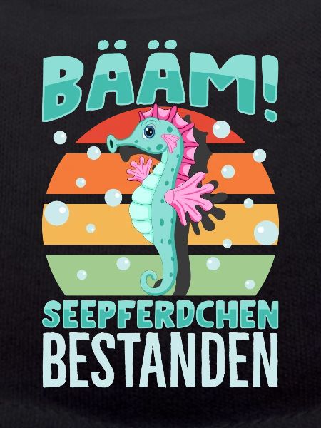 Seepferdchen bestanden