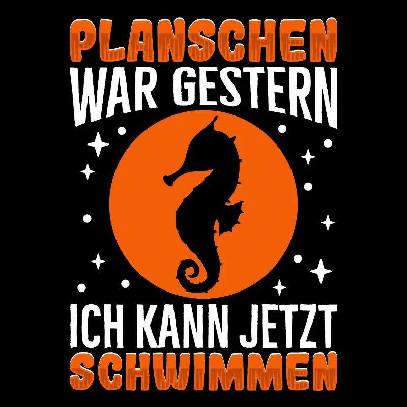 Seepferdchen bestanden