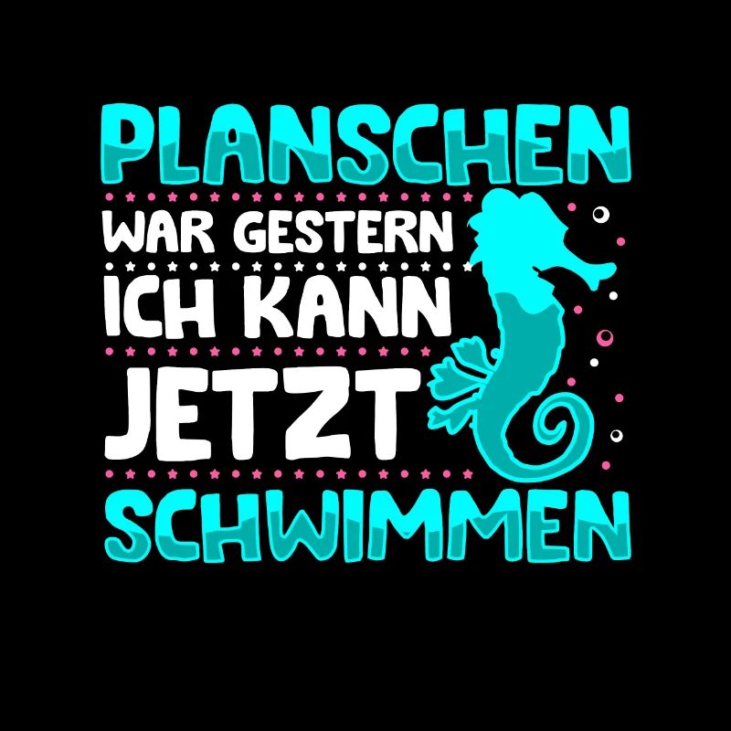 Seepferdchen bestanden