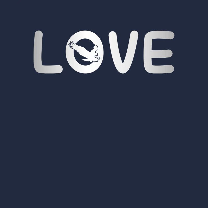 Amour de l’aigle