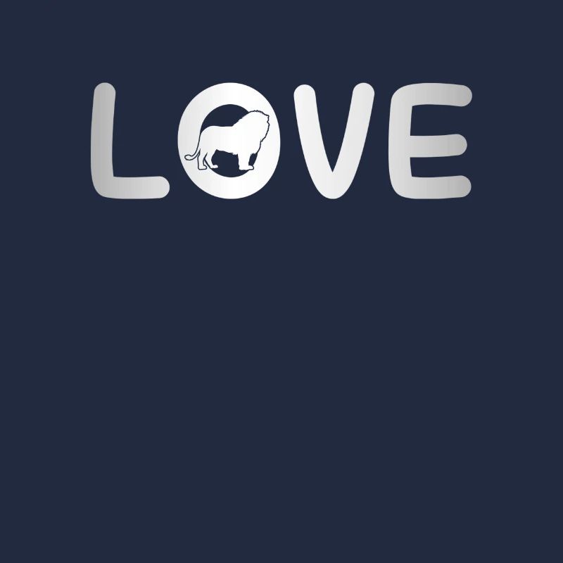 Amour Lion
