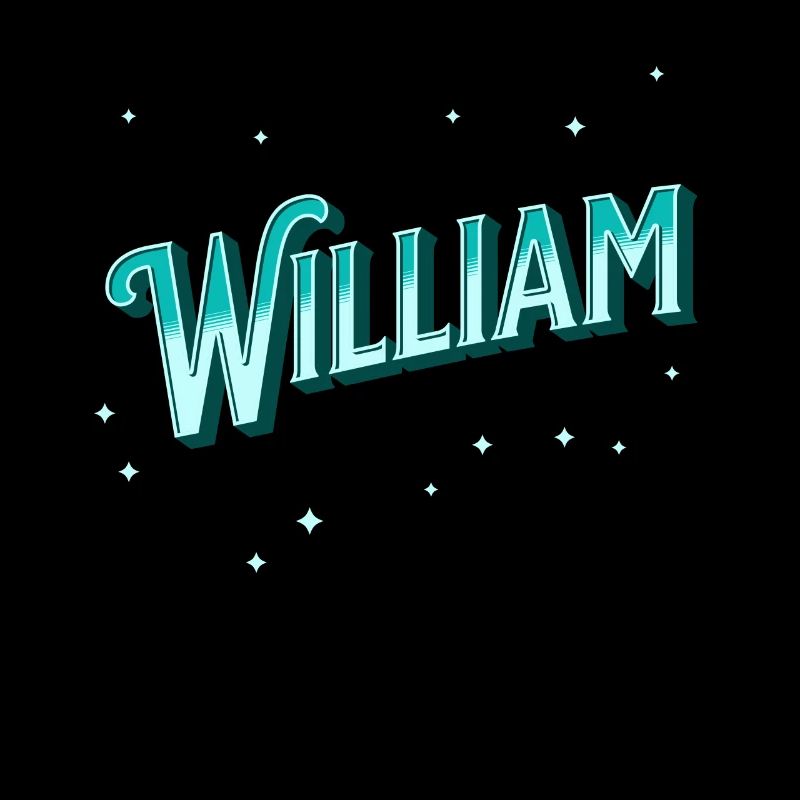 William name personalized