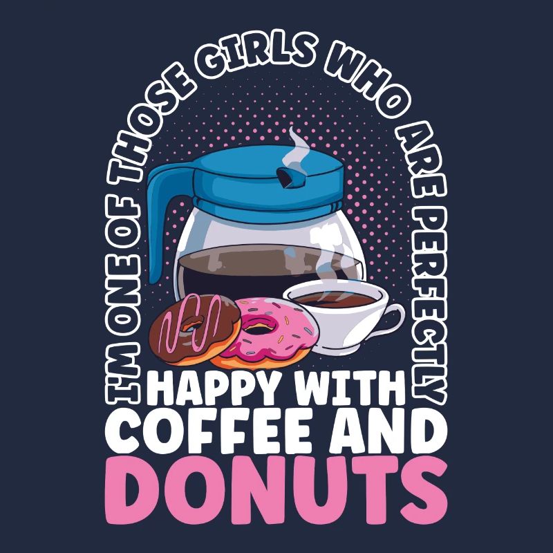 Kaffee Donuts