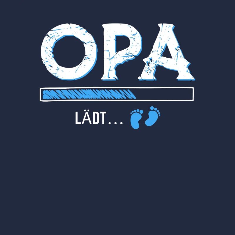 Opa lädt