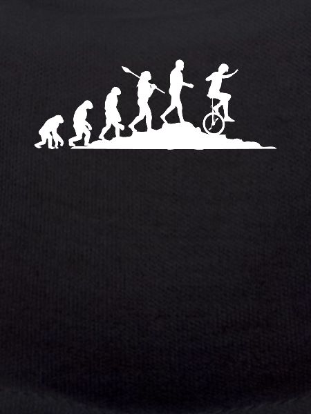 Unicycle Evolution