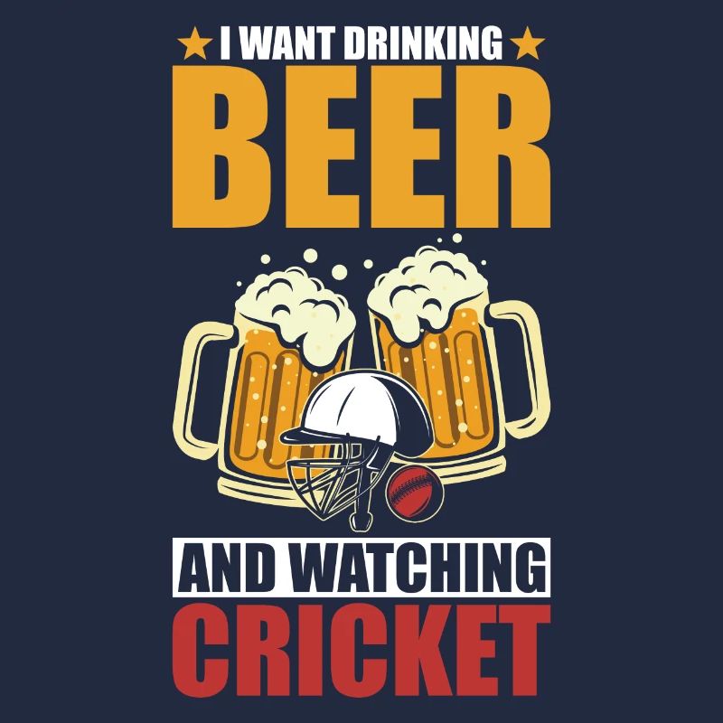Cricket Und Bier