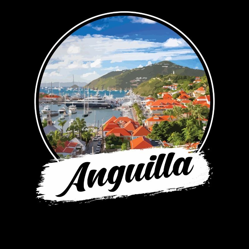 Anguilla Souvenir