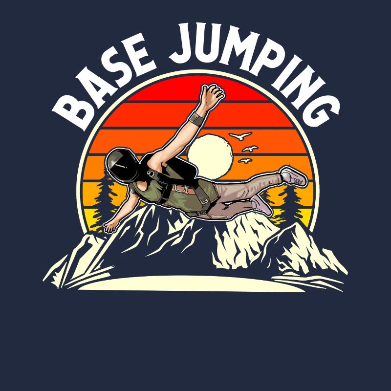 Base Jumping