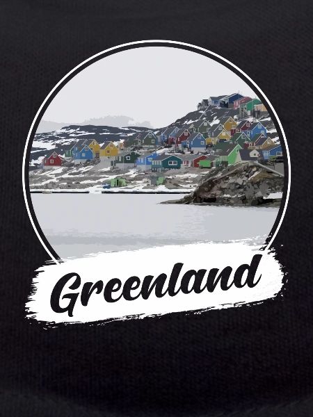 Greenland Souvenir