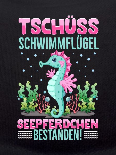 Seepferdchen bestanden