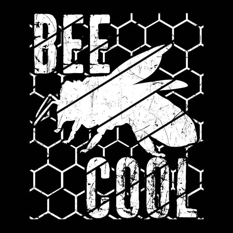 Bee Cool Bienen Imker Nachhaltigkeit Klimaschutz U