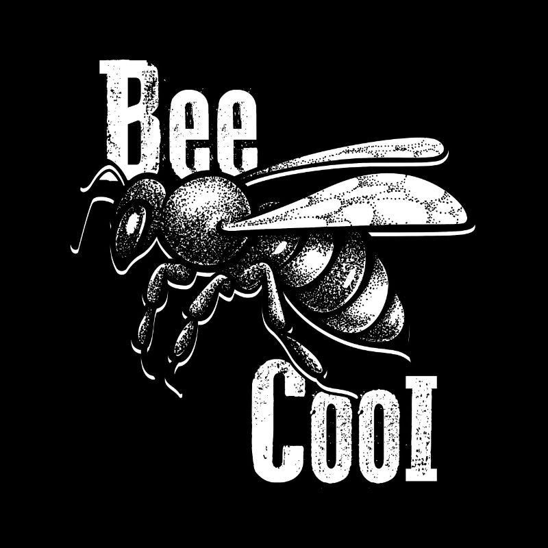 Bee Cool Bienen Imker Nachhaltigkeit Klimaschutz U