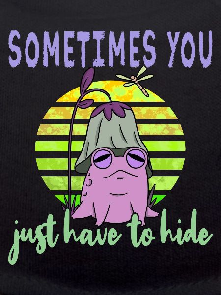 Depression Depression Frog