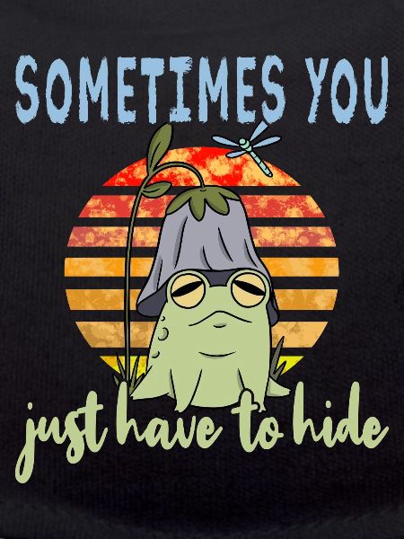 Depression Depression Frog