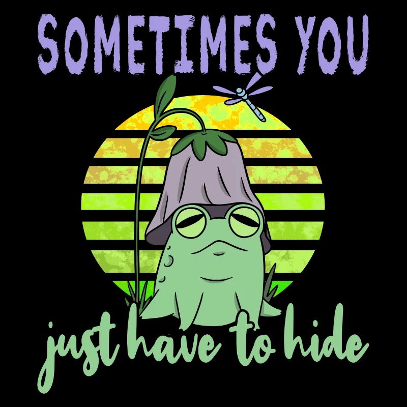 Depression Depression Frog