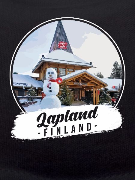 Lapland Finland Souvenir